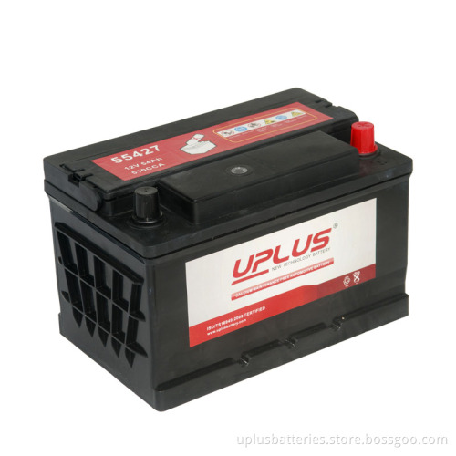 Lbn2 55218 High Quality Good Export DIN Standard Auto Battery